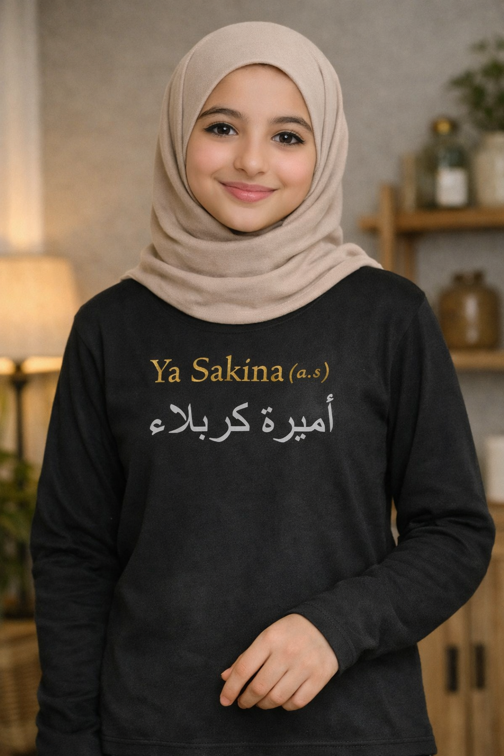 Ya Sakina Design