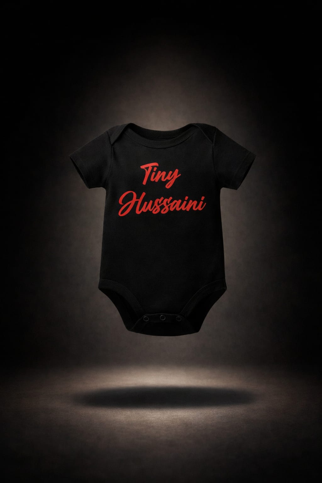 Tiny Hussaini Onesie