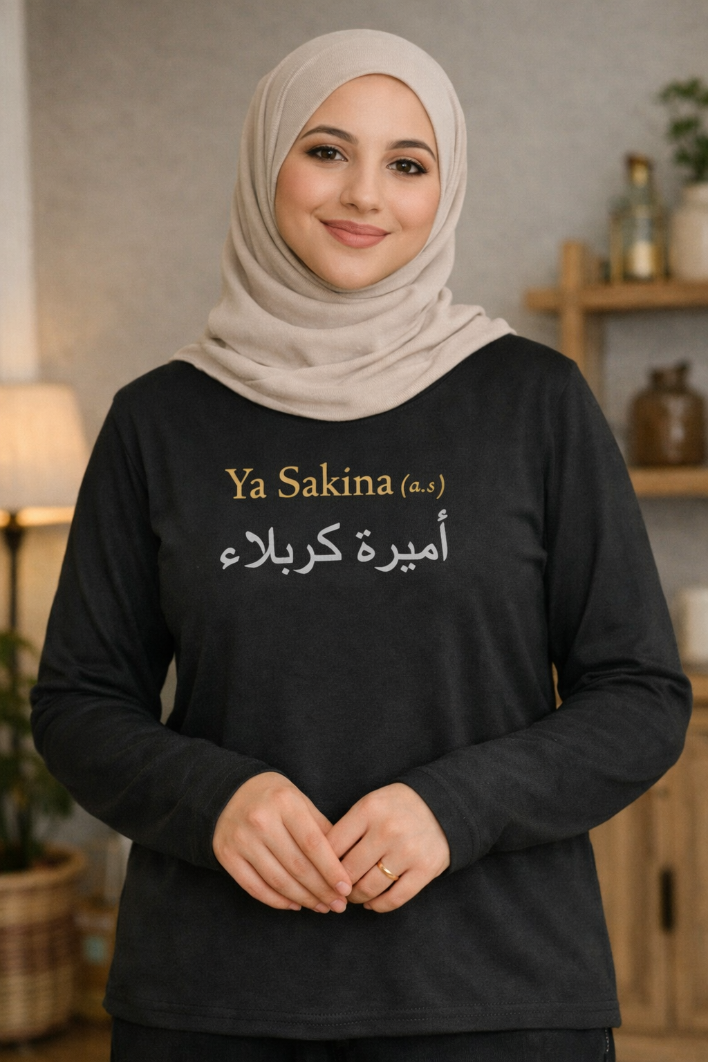 Ya Sakina Design