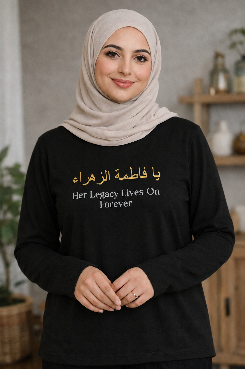 Ya Fatema Zahra Design