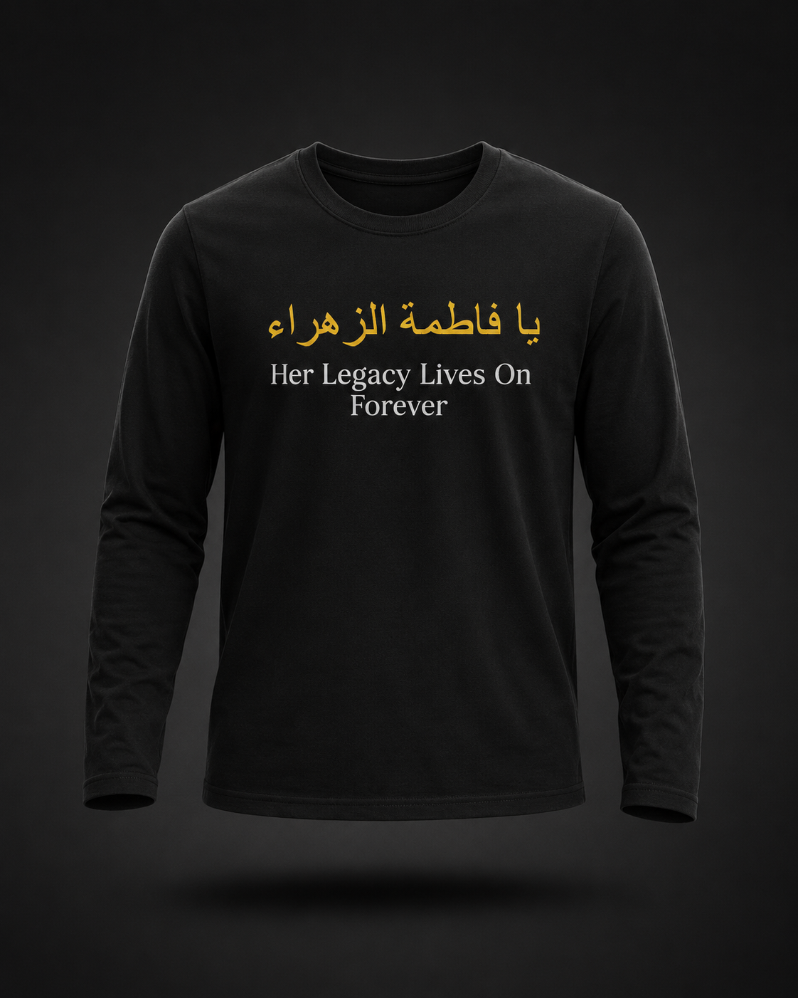 Ya Fatema Zahra Design