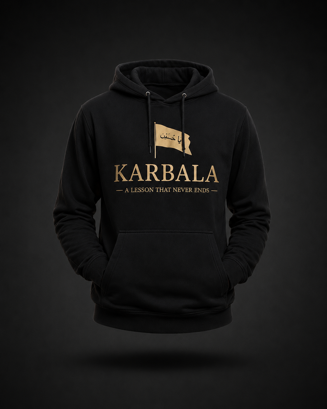 Karbala Hoodie