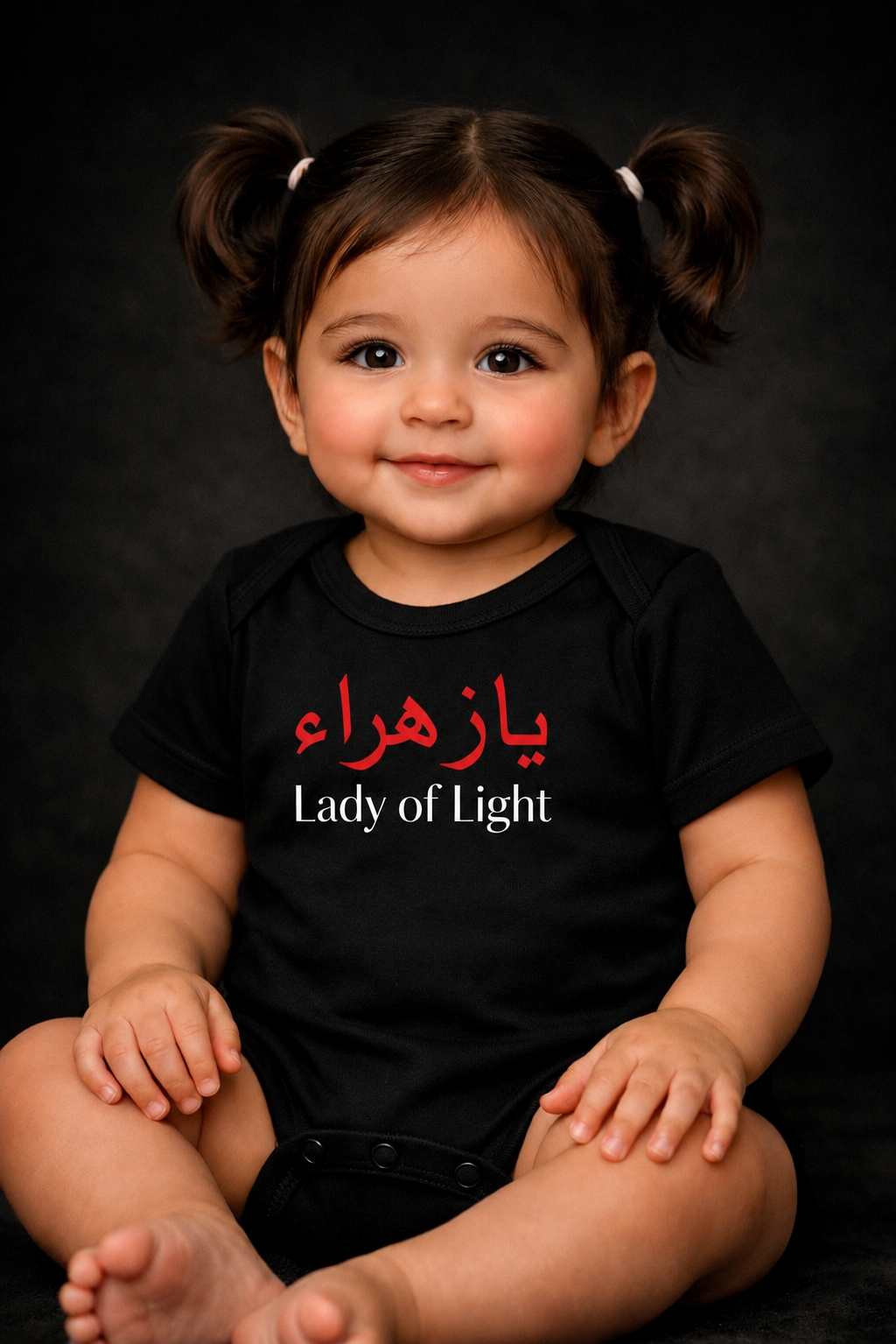 Ya Zahra – Lady of Light Design Onesie