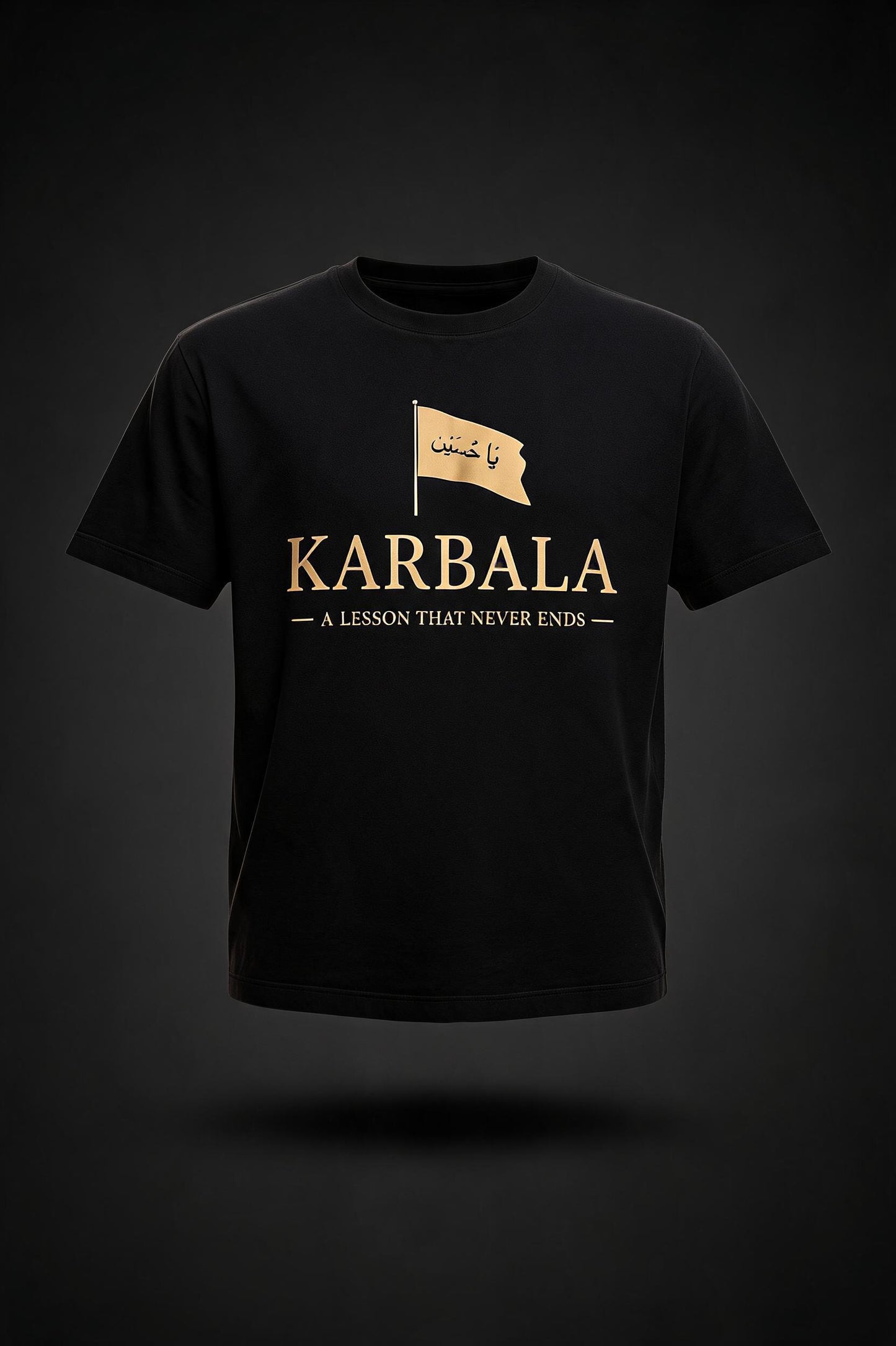 Karbala Design T-Shirt