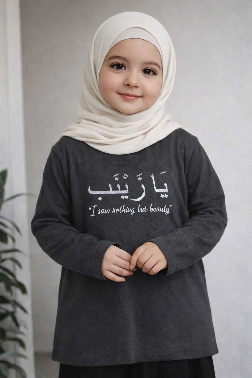 I Saw Nothing But Beauty Design – Toddler