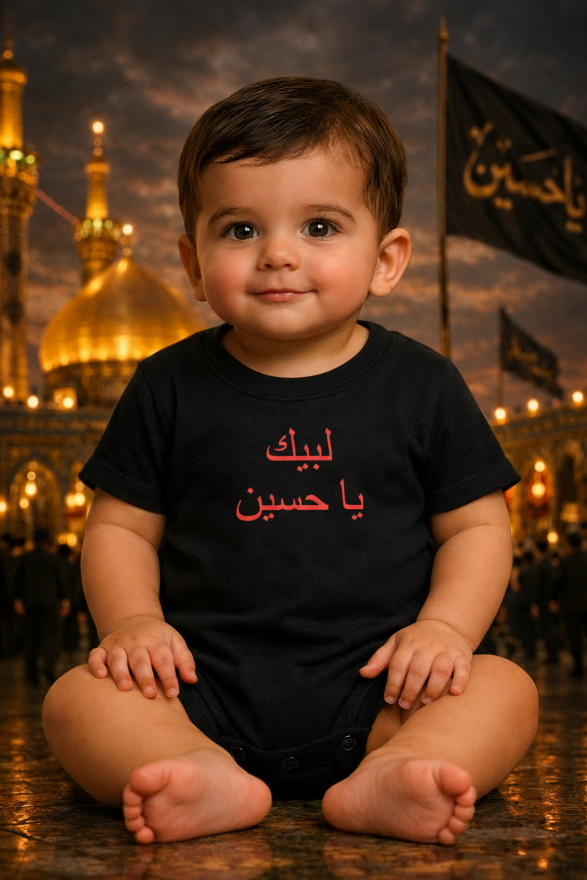 Labbaik Ya Hussain - Karbala Baby